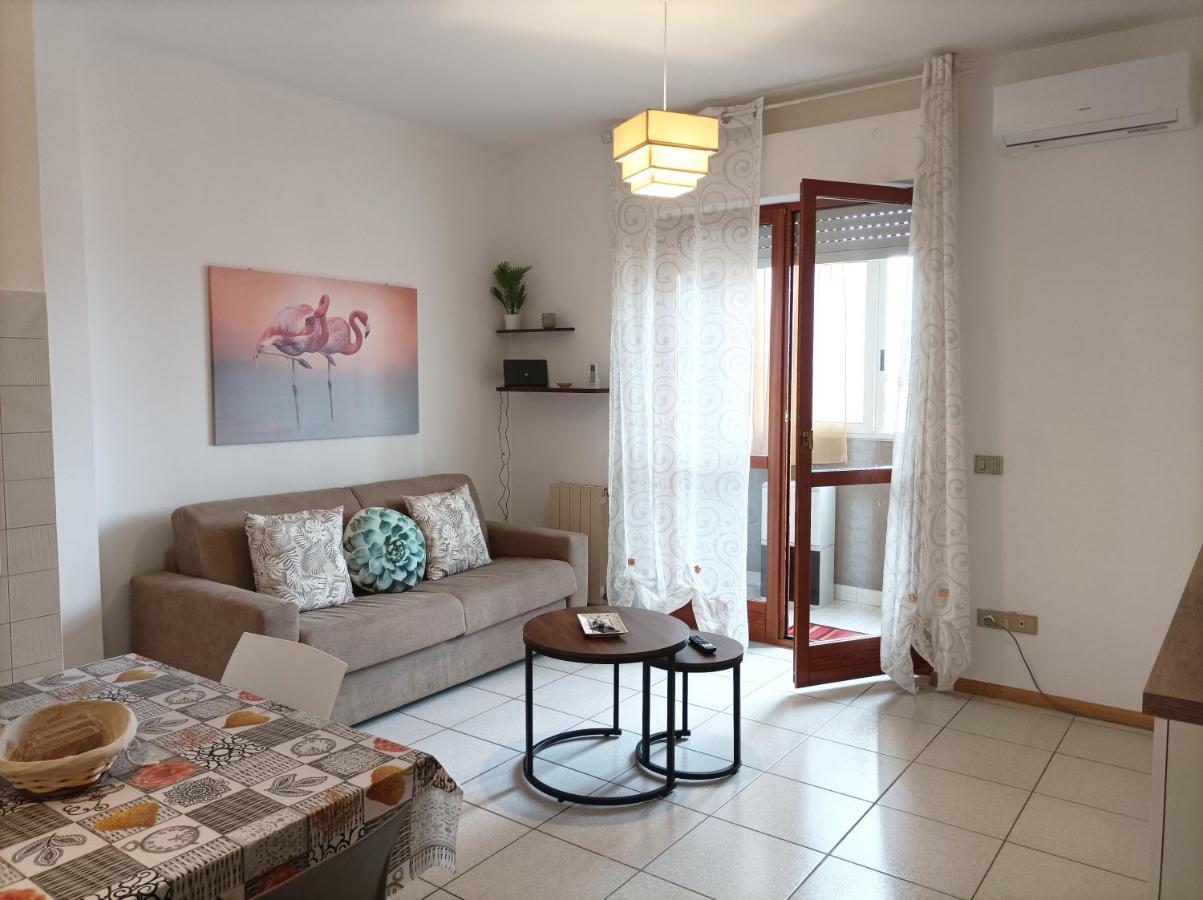 Gentarrubia - A Casa Nel Cuore Della Citta Oristano Kültér fotó