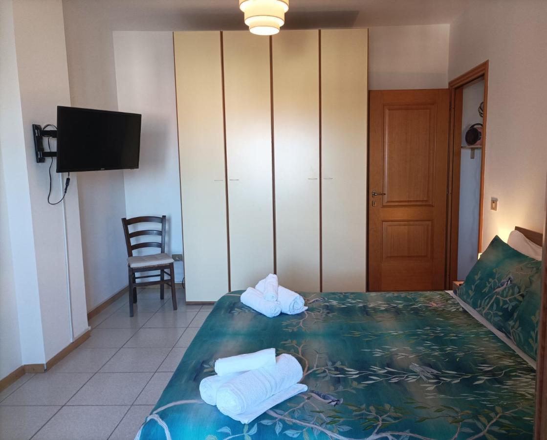 Gentarrubia - A Casa Nel Cuore Della Citta Oristano Kültér fotó