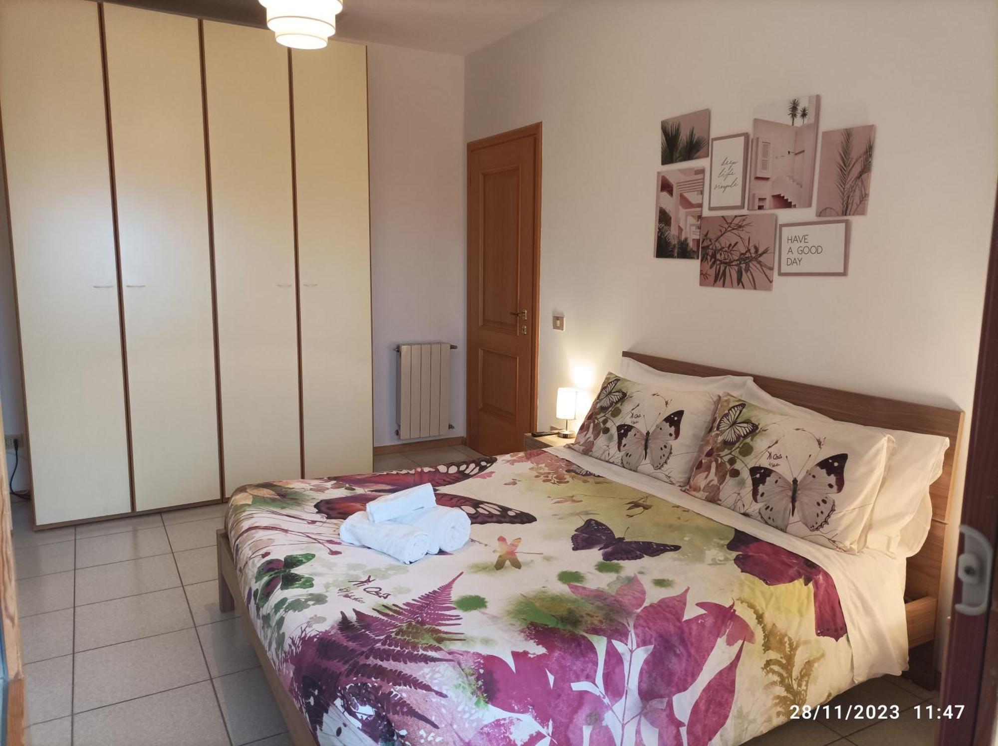 Gentarrubia - A Casa Nel Cuore Della Citta Oristano Szoba fotó